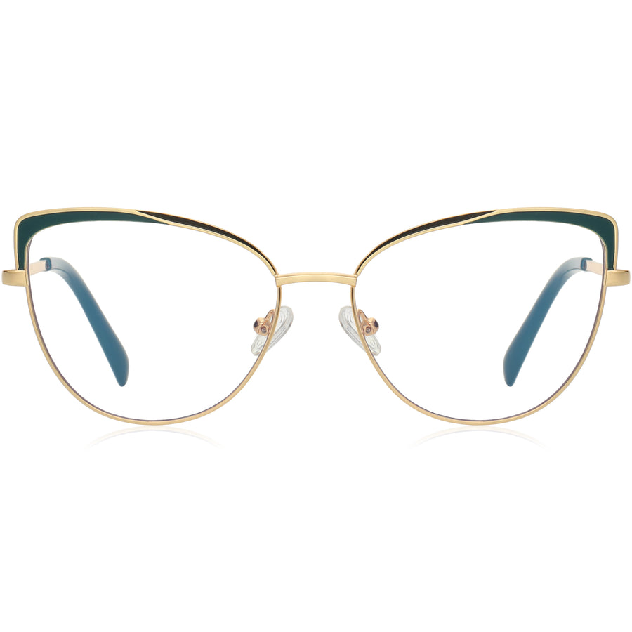 Cat-Eye Glasses PF1086