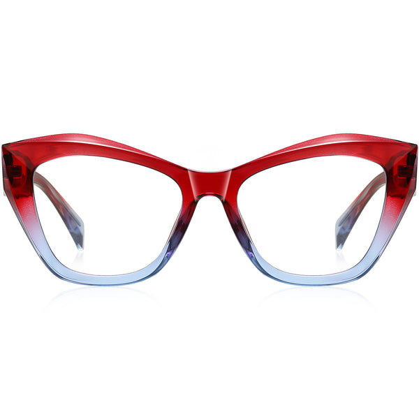 Cat-Eye Glasses PF1039