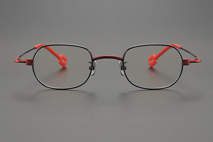 Rectangle Glasses TG1026