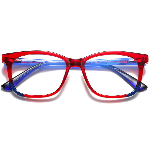 Square Glasses for Kids PFK1007