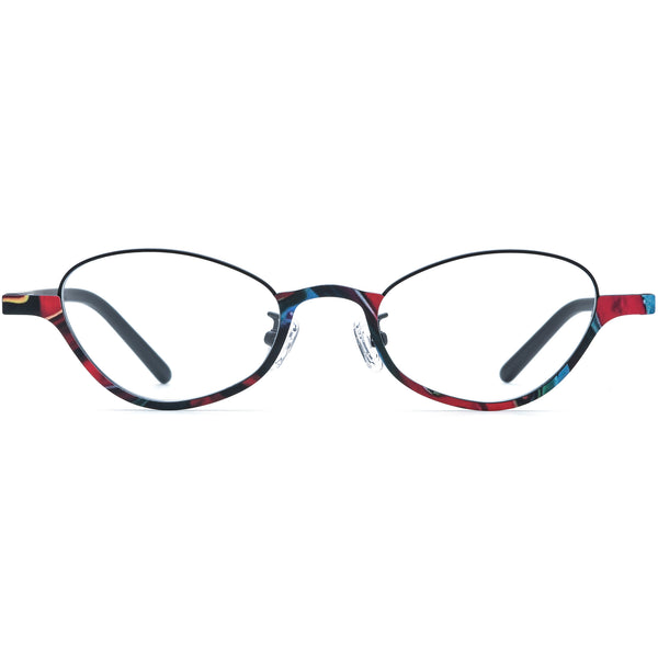 Cat-Eye Glasses BR1683