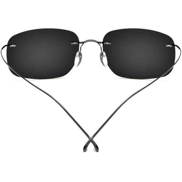 Rectangle Sunglasses BRS1006