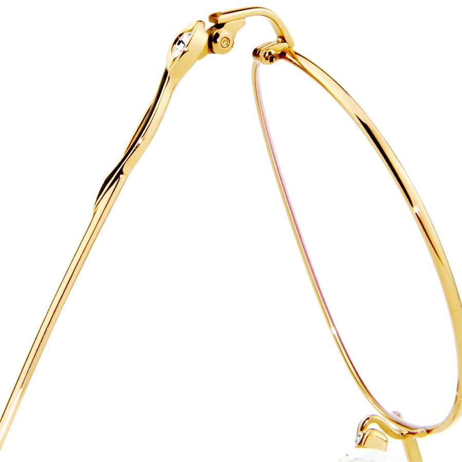 Oval Glasses JCT1035