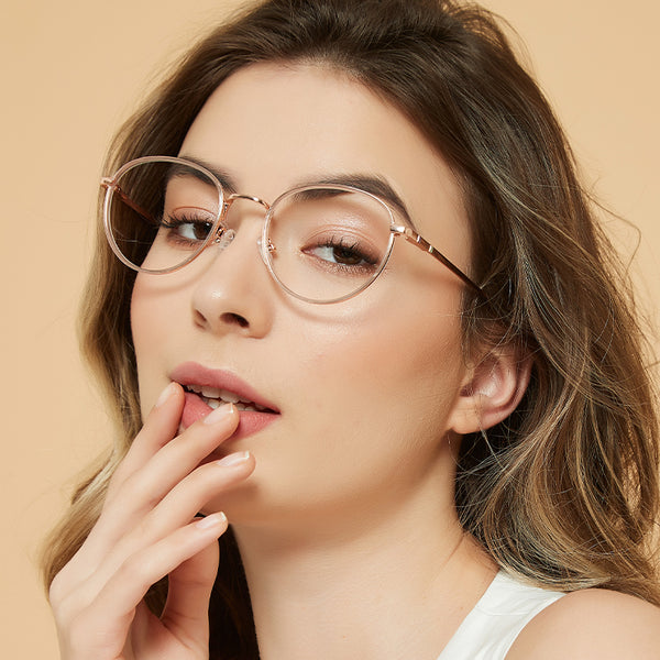 Round Glasse A3283