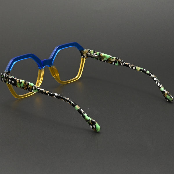 Geometric Glasses YN1153