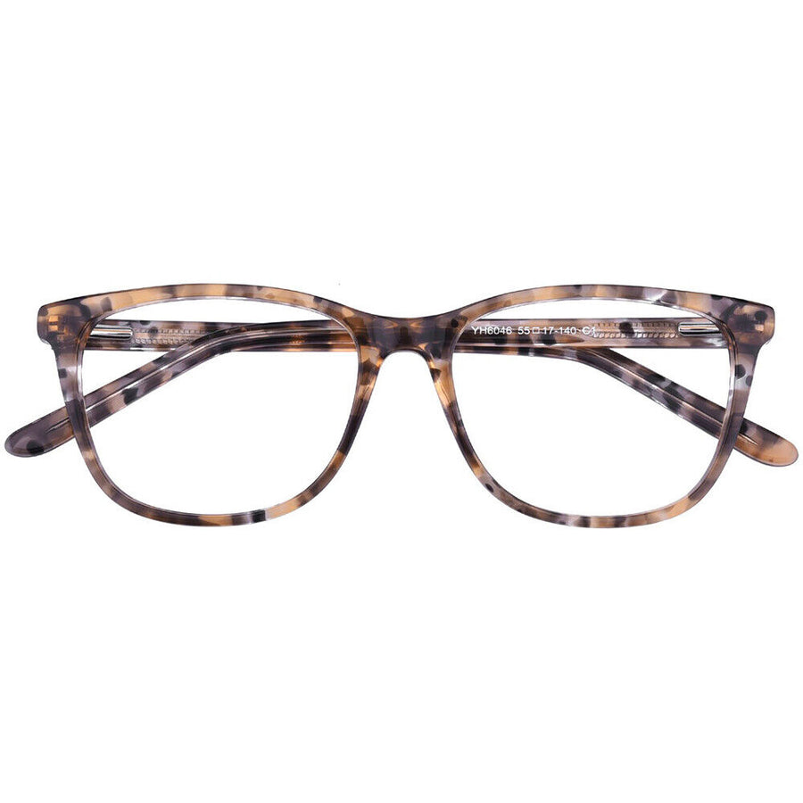 Square Glasses O2728