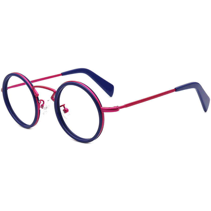 Round Glasses YT1029