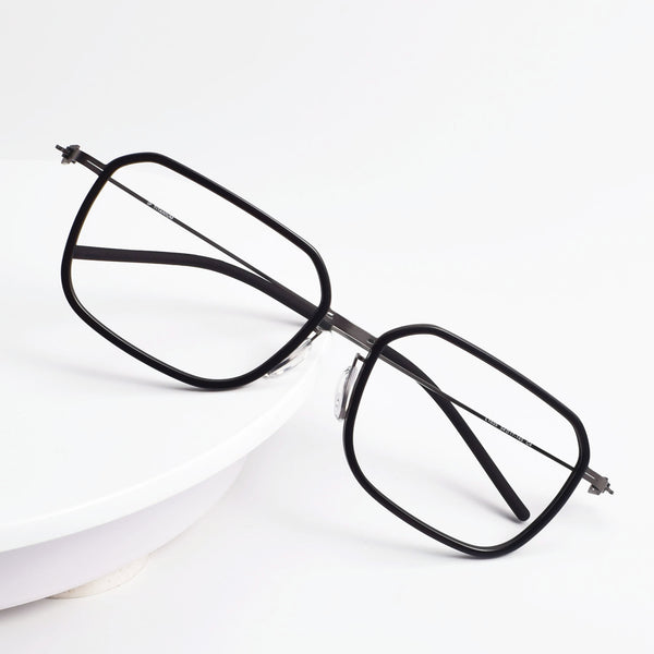 Rectangle Glasses A3977