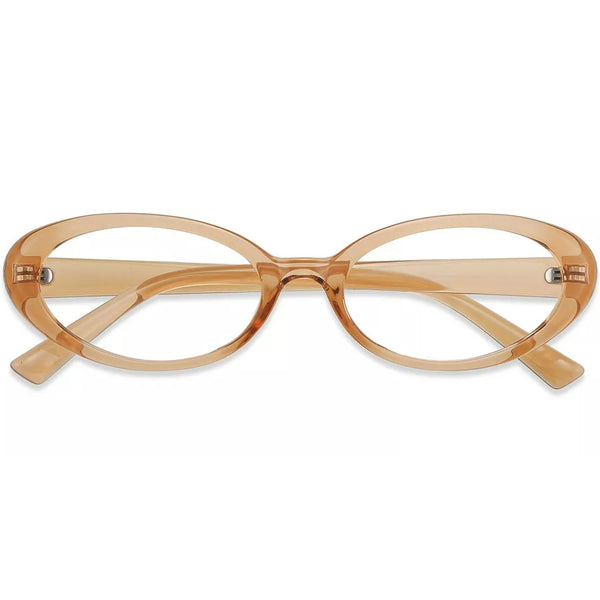 Oval Glasses FM1013