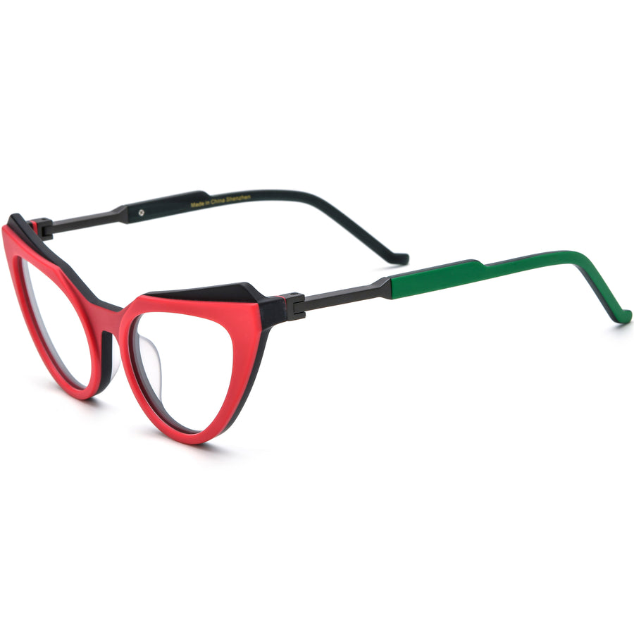 Cat-Eye Glasses BR1584