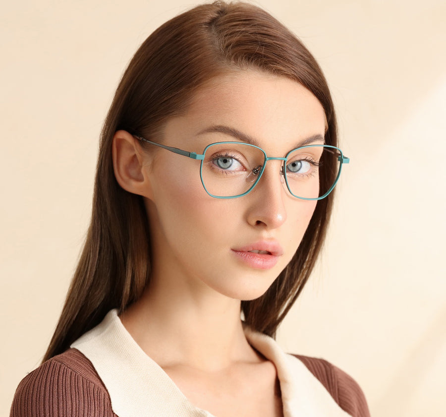 Square Glasses MW1238