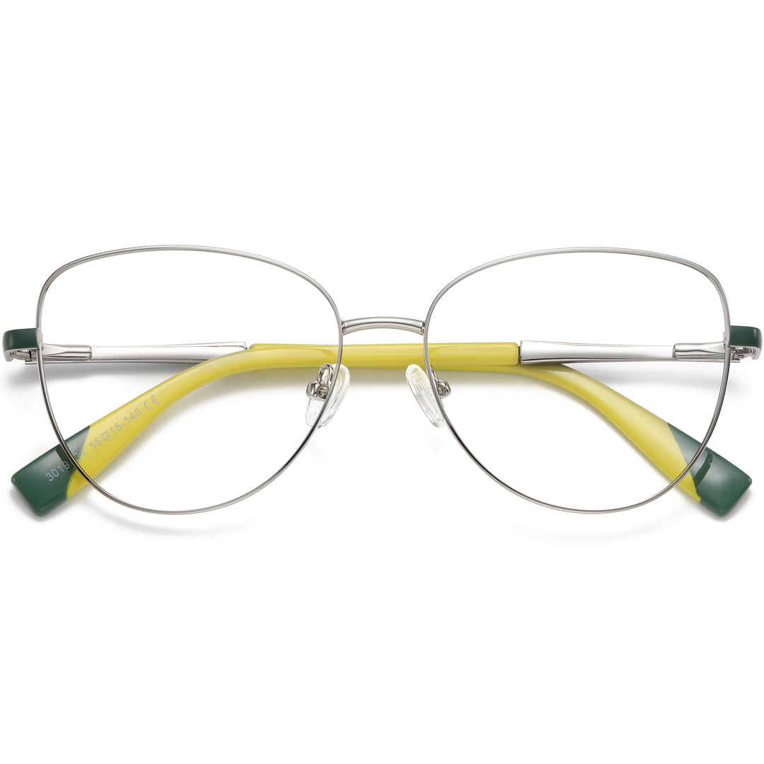 Cat-Eye Glasses PF1248