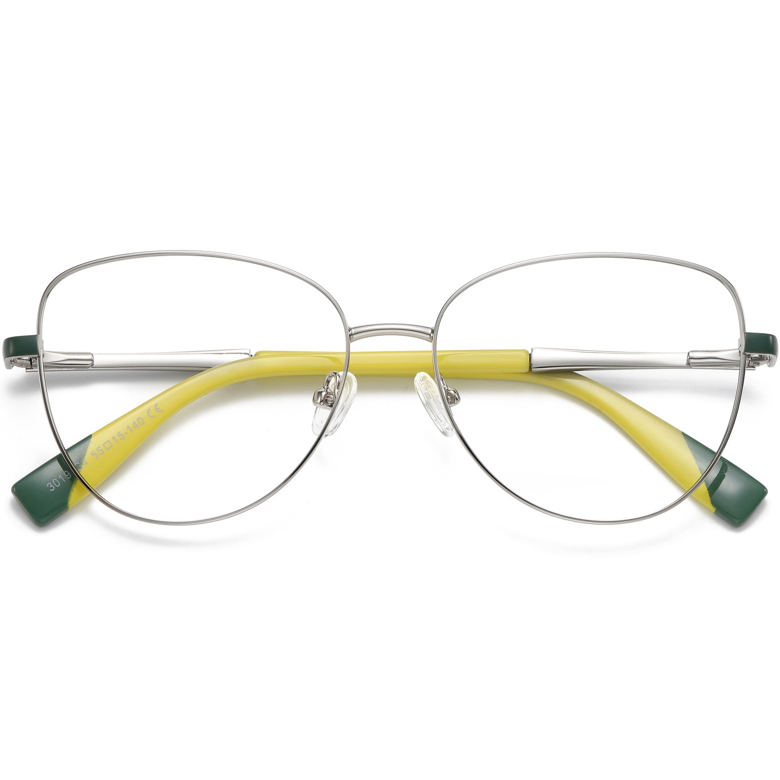 Cat-Eye Glasses PF1248