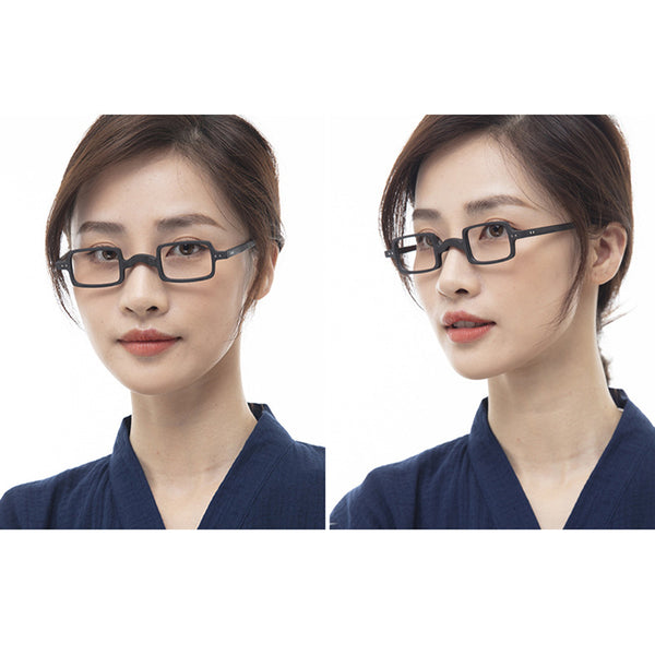 Rectangle Glasses A3336