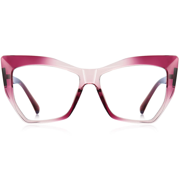 Cat-Eye Glasses PF1096