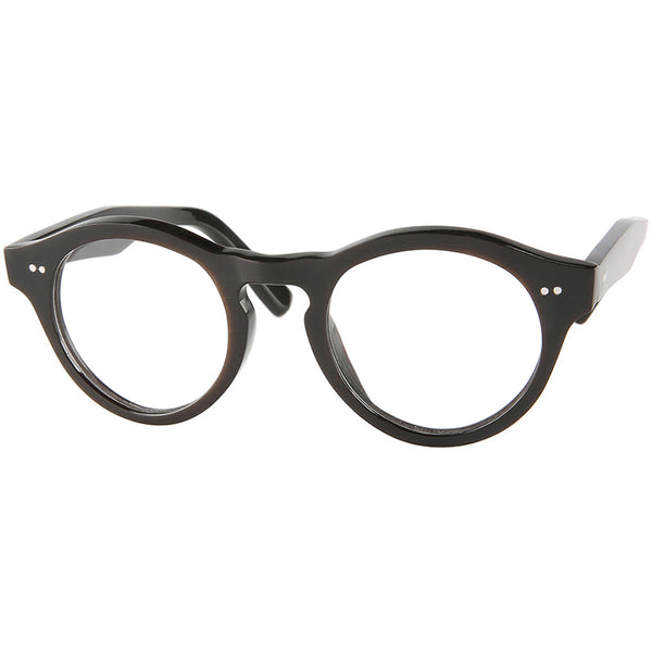 Buffalo Horn Round Glasses NJ1213