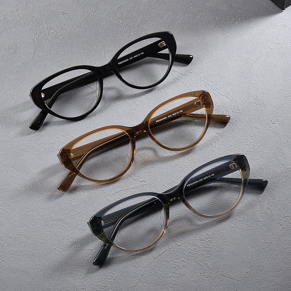 Cat-Eye Glasses PL1001