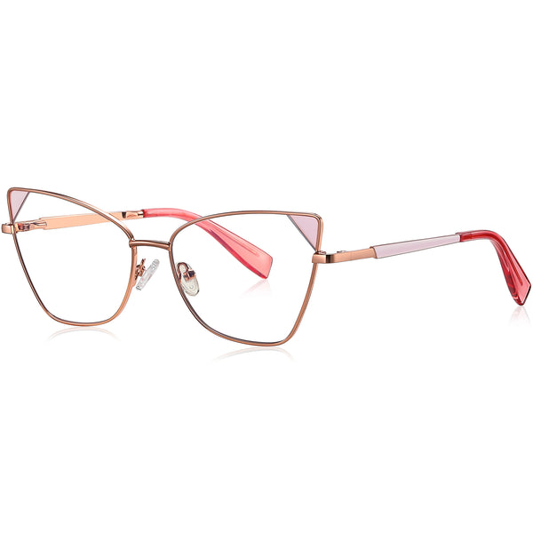 Cat-Eye Glasses PF1269
