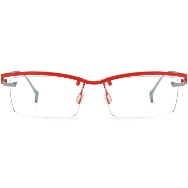Rectangle Glasses BR1605