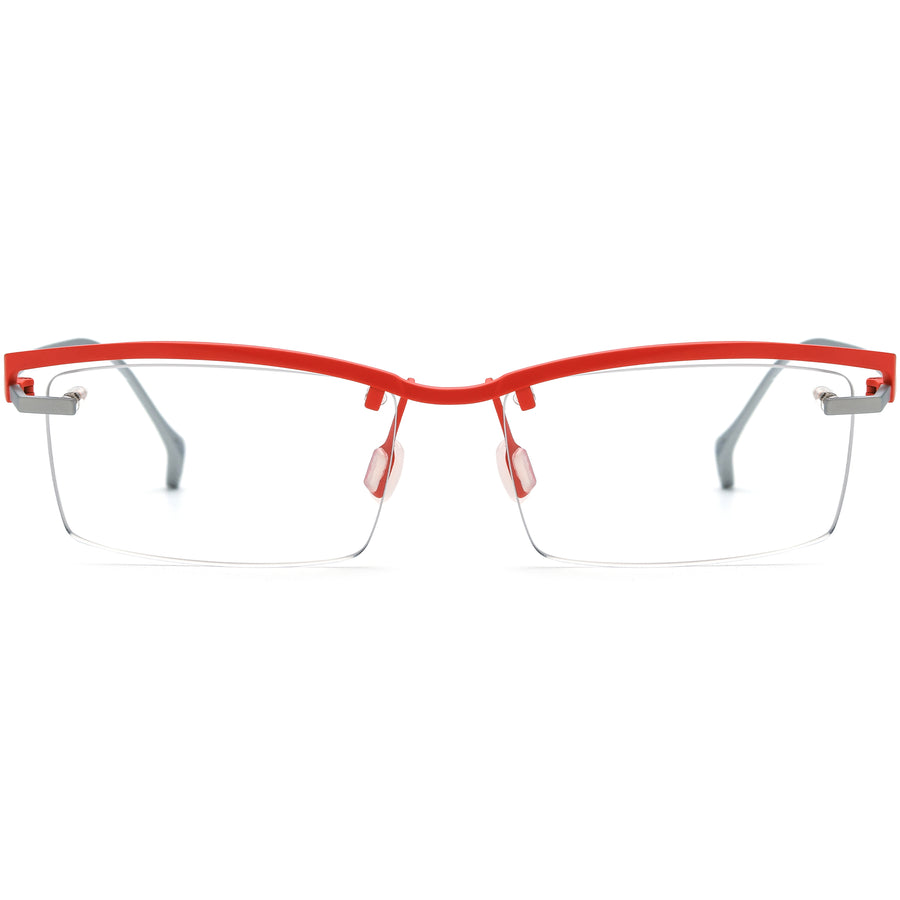 Rectangle Glasses BR1605