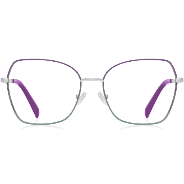 Geometric Glasses PF1104