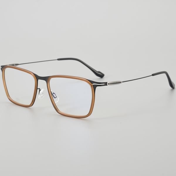 Square Glasses BY1018