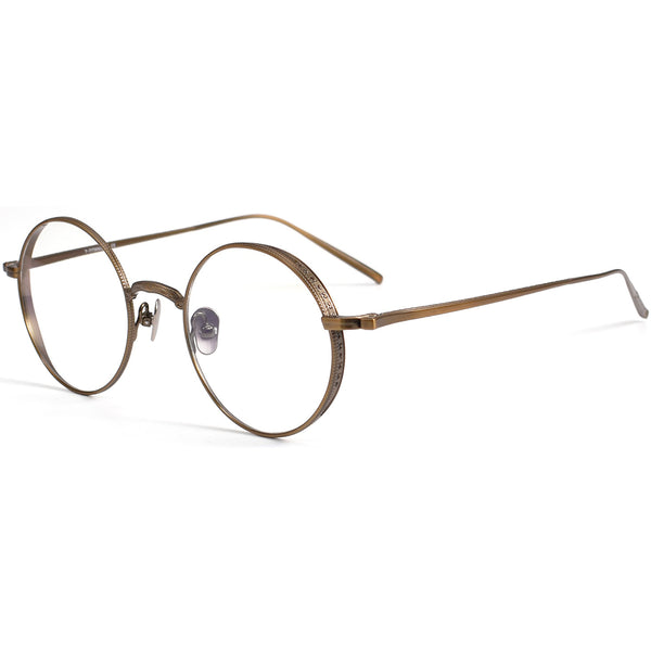 Round Glasses A4168