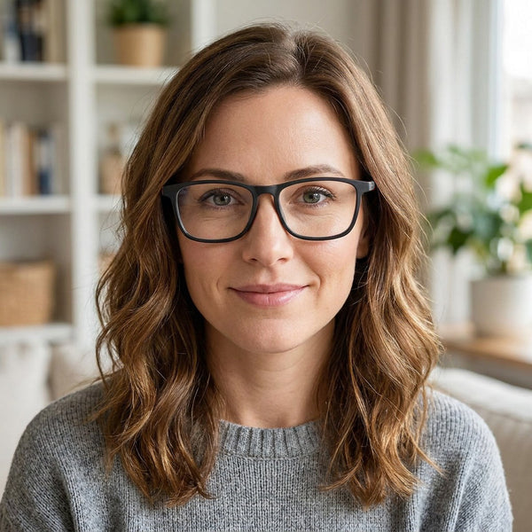 Square Sports Glasses SP1013