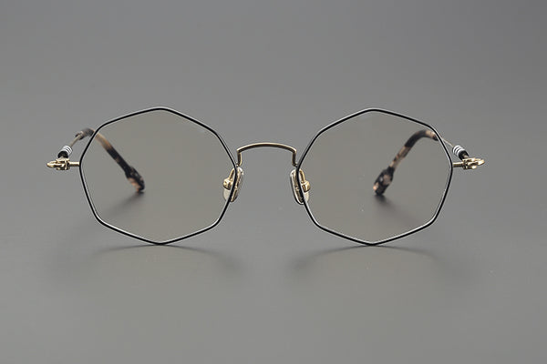 Geometric Glasses TG1007