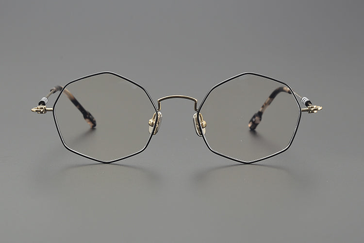 Geometric Glasses TG1007