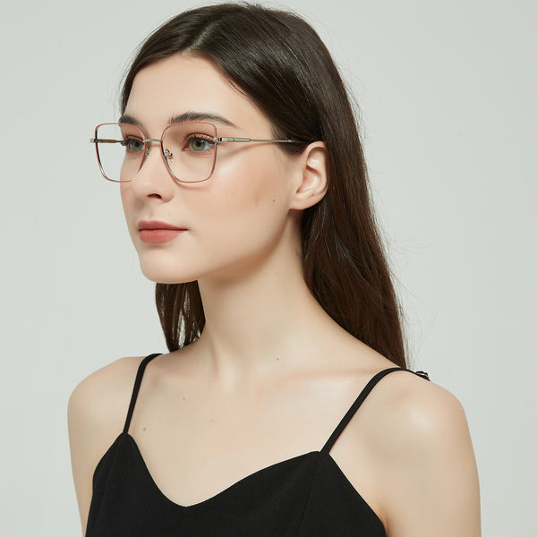 Geometric Glasses YSAM1050
