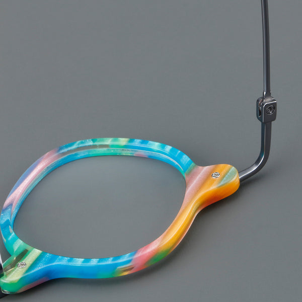Geometric Glasses A4045