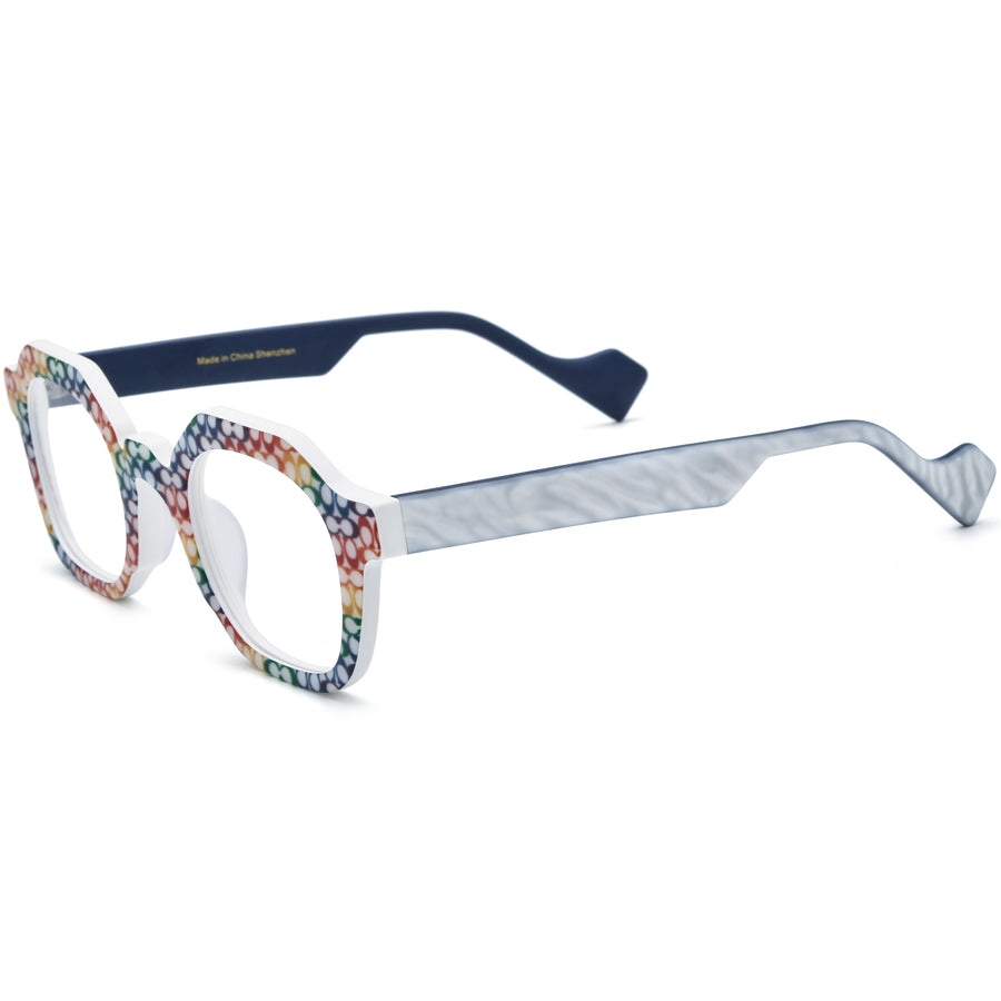Geometric Glasses BR1623