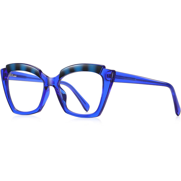 Cat-Eye Glasses PF1274