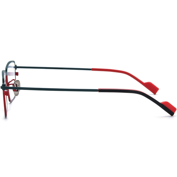 Rectangle Glasses BR1637