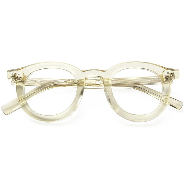 Round Glasses A4089