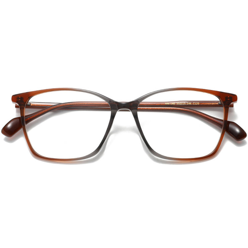Square Glasses ME1014
