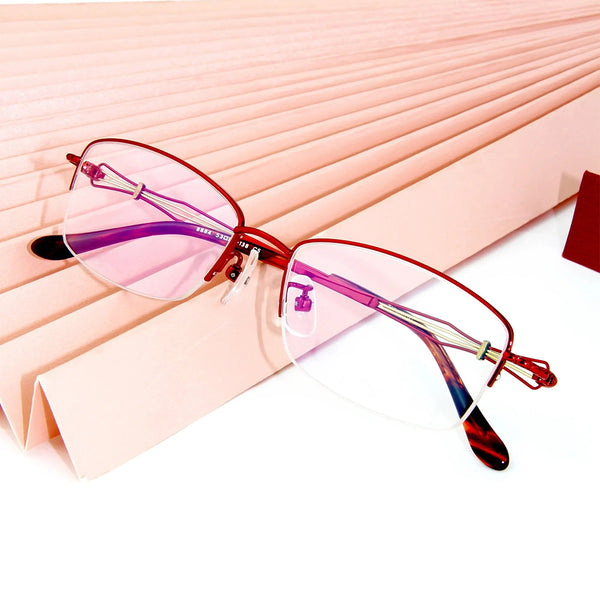 Rectangle Glasses JTL1033