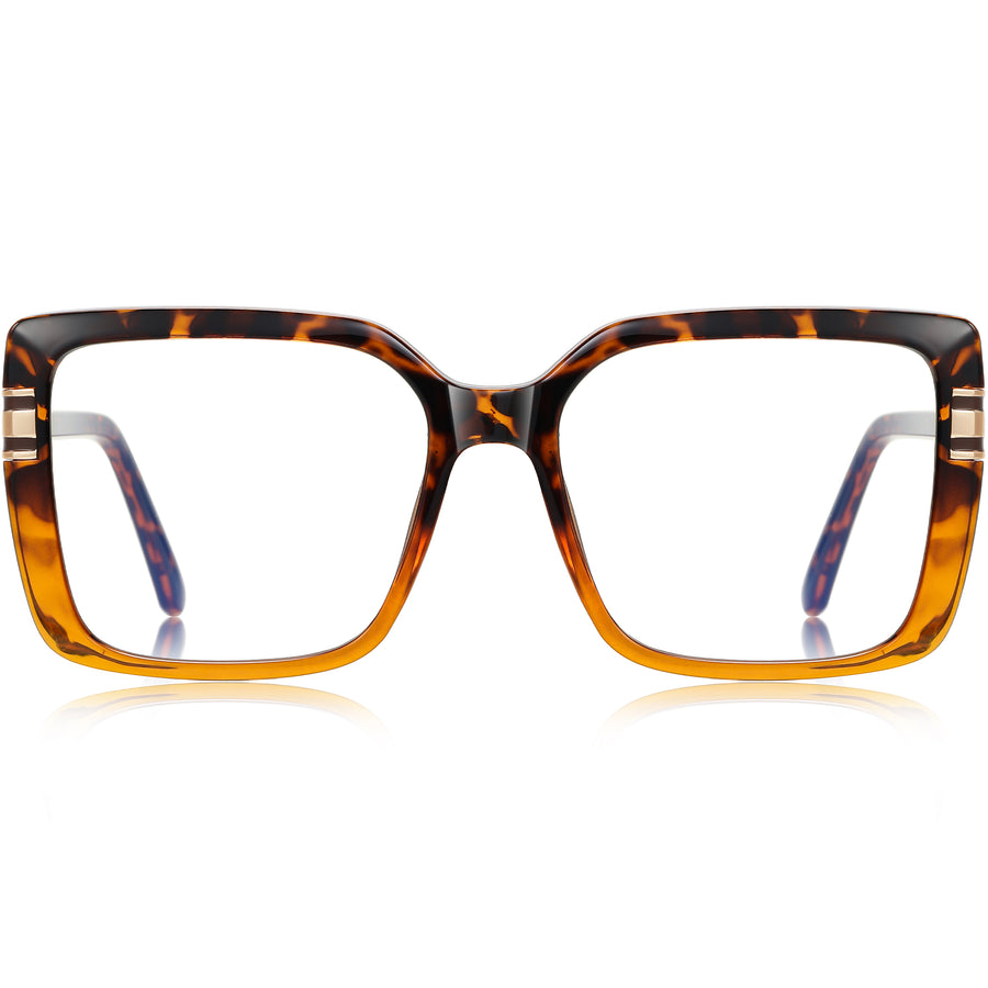 Square Glasses PF1379