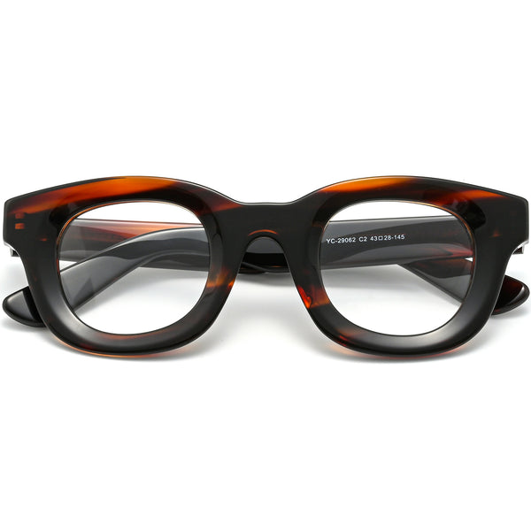 Square Glasses YN1157