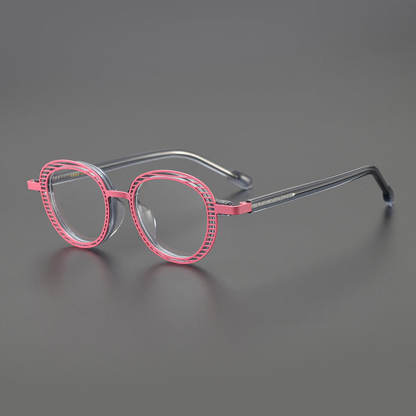 Geometric Glasses TG1198