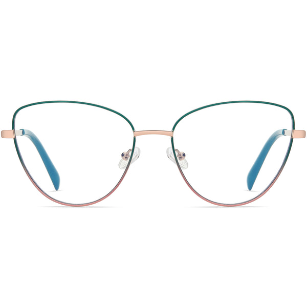 Cat-Eye Glasses PF1100
