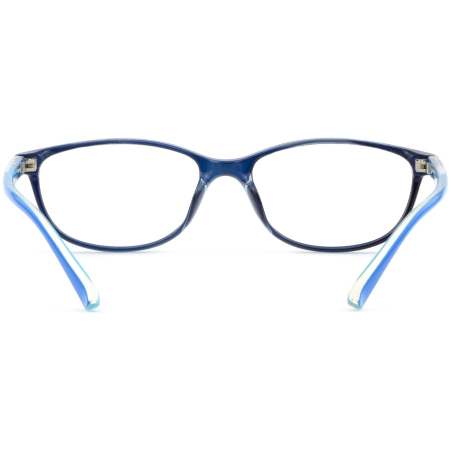 Oval Glasses O1598