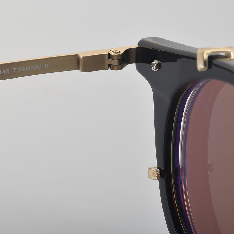 Square Glasses BY1048