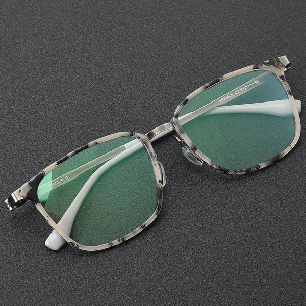 Square Glasses BY1055