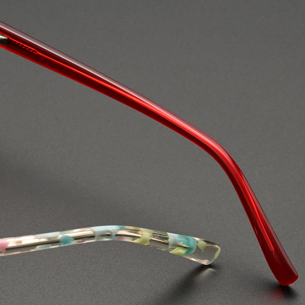 Square Glasses YN1119