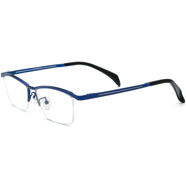 Rectangle Glasses BR1689
