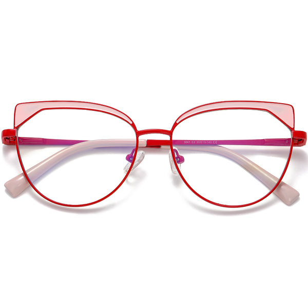 Cat-Eye Glasses PF1270
