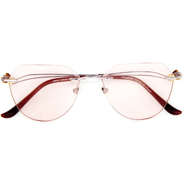 Round Glasses JLS1009