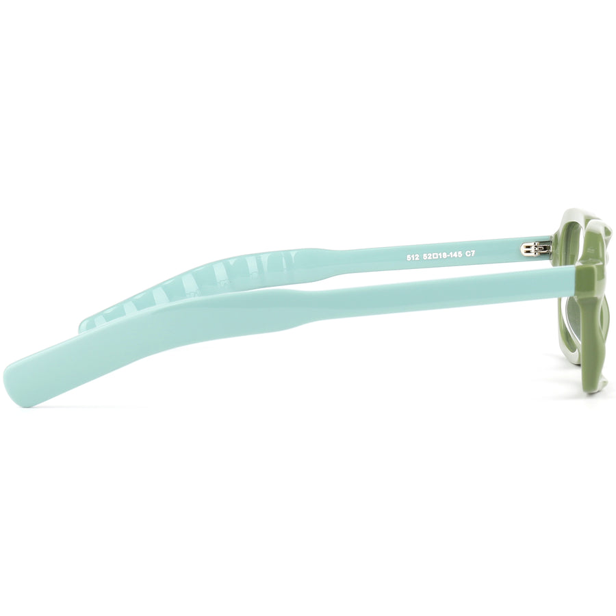 Square Glasses A4179